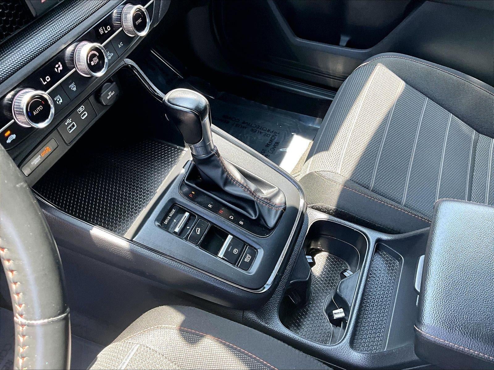 2023 Honda CR-V Hybrid Sport