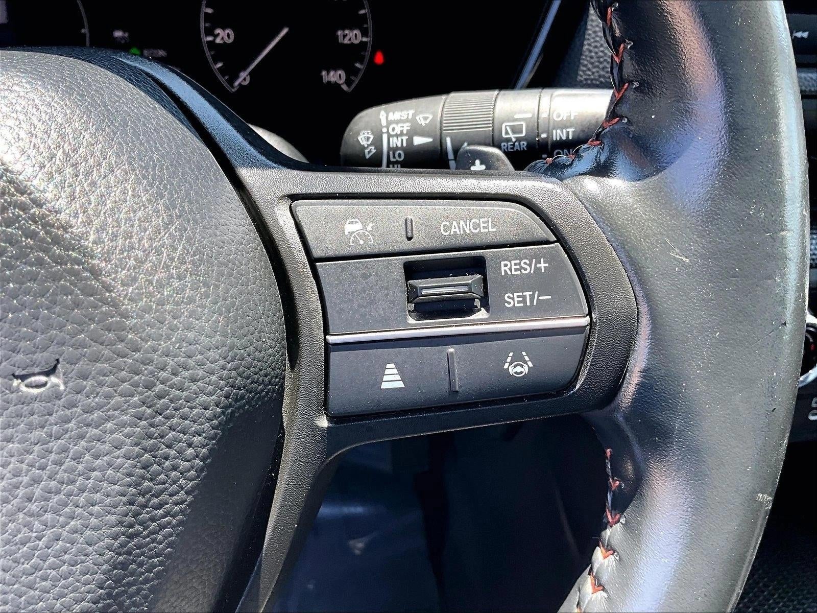 2023 Honda CR-V Hybrid Sport