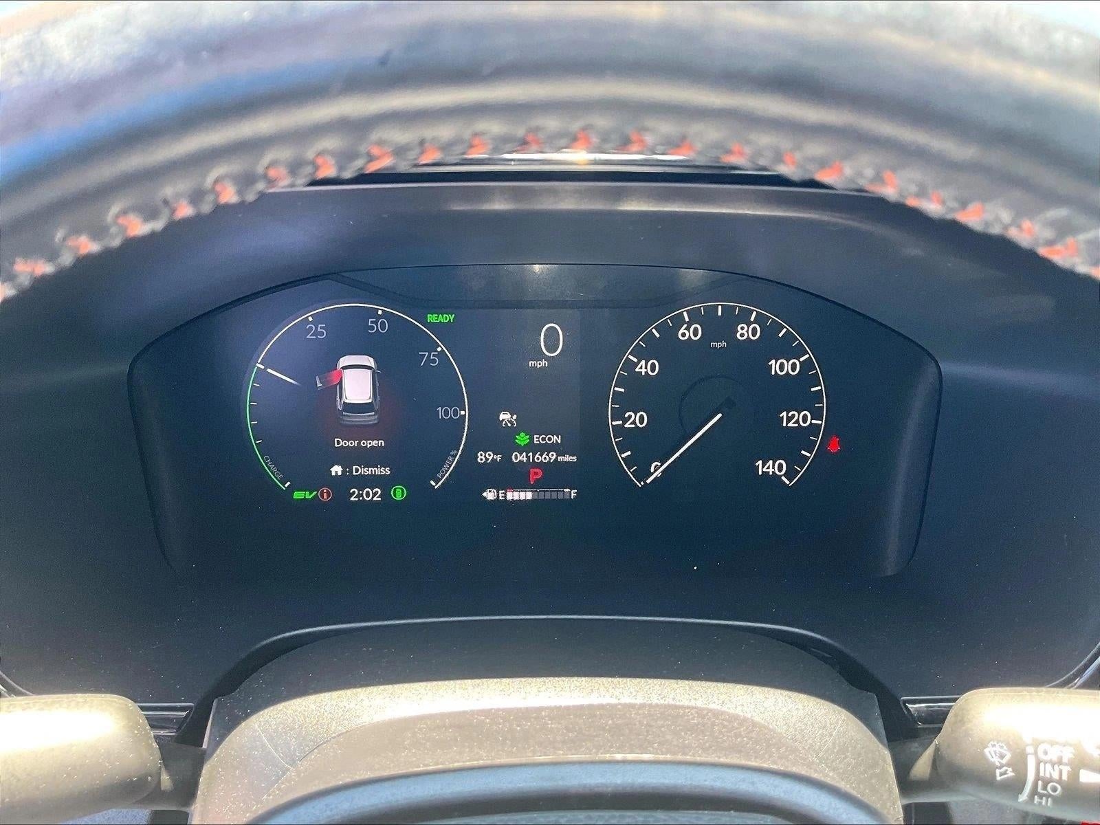 2023 Honda CR-V Hybrid Sport