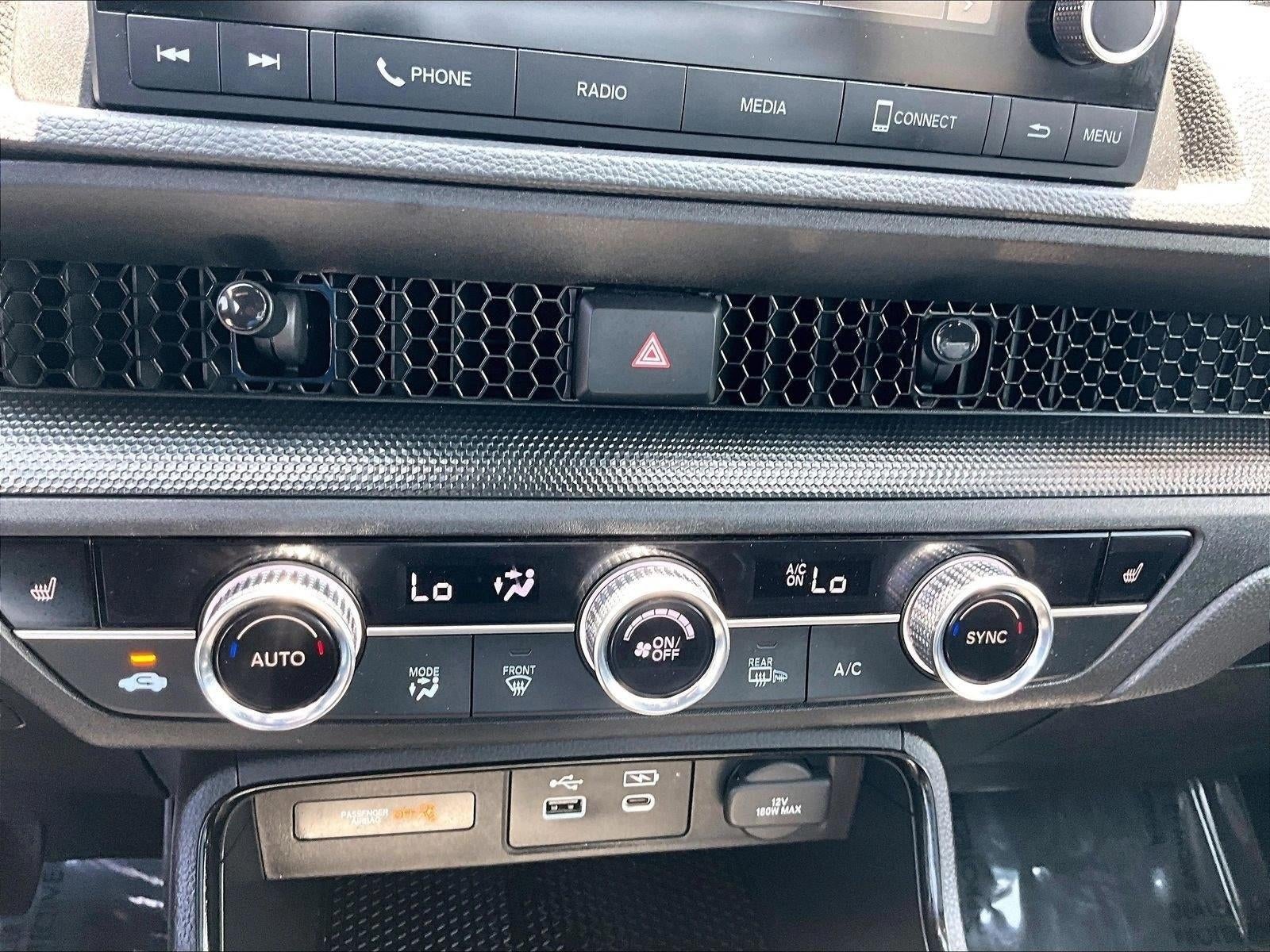 2023 Honda CR-V Hybrid Sport