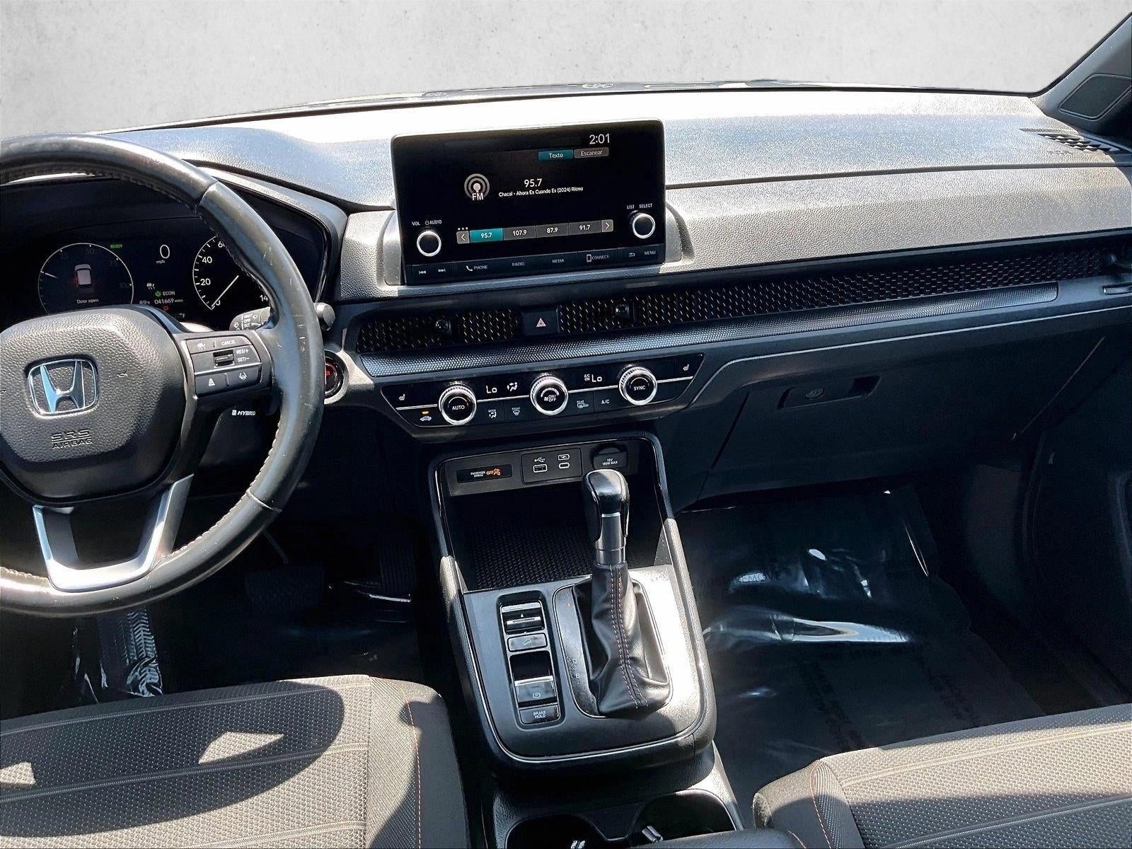2023 Honda CR-V Hybrid Sport