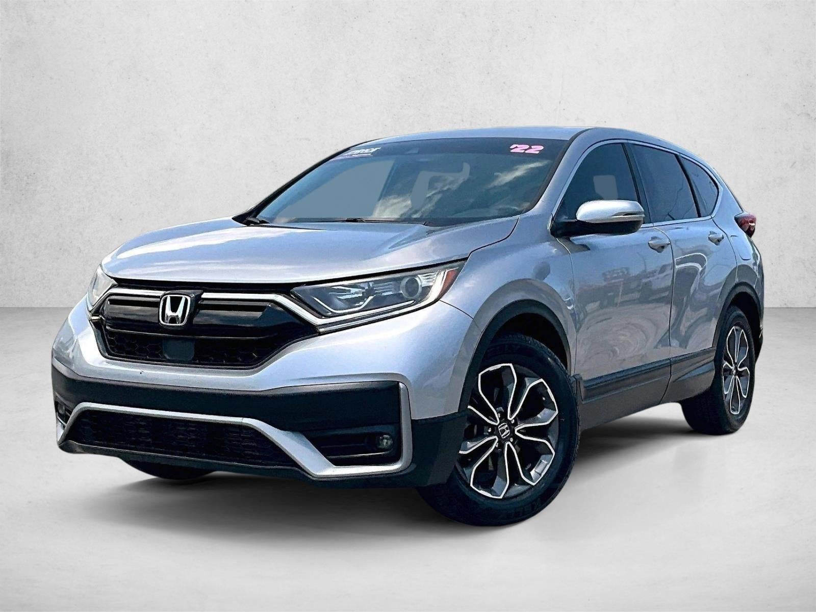 2020 Honda CR-V EX