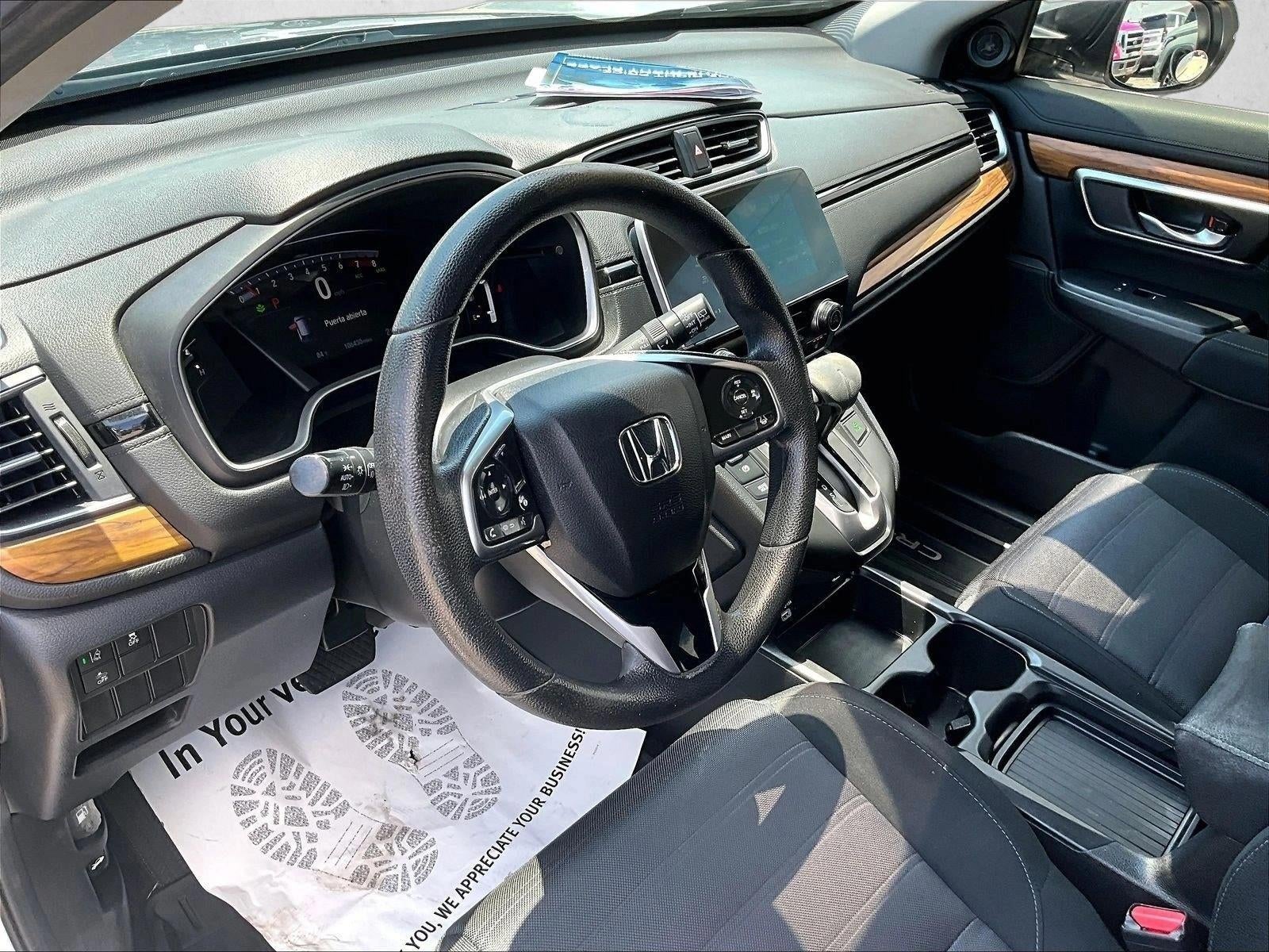 2020 Honda CR-V 2WD EX