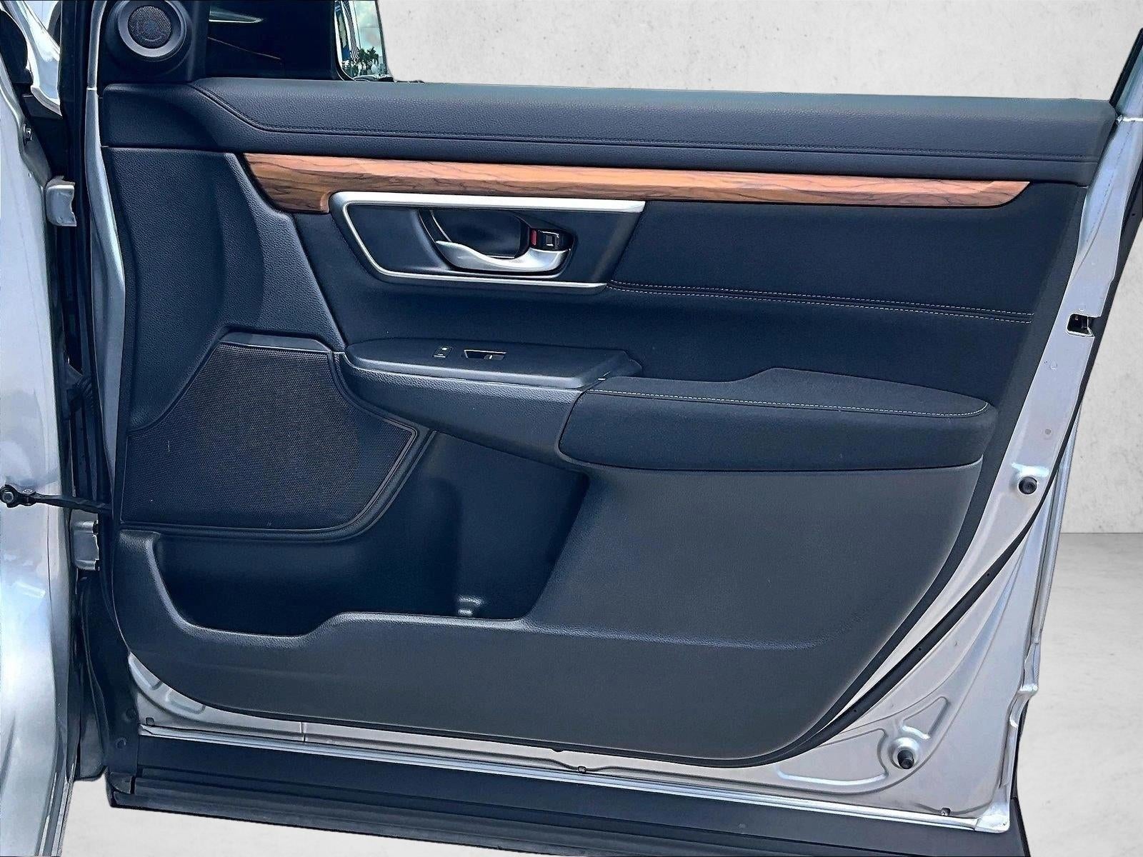 2020 Honda CR-V 2WD EX