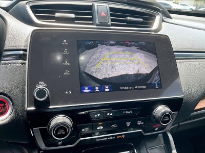 2020 Honda CR-V 2WD EX