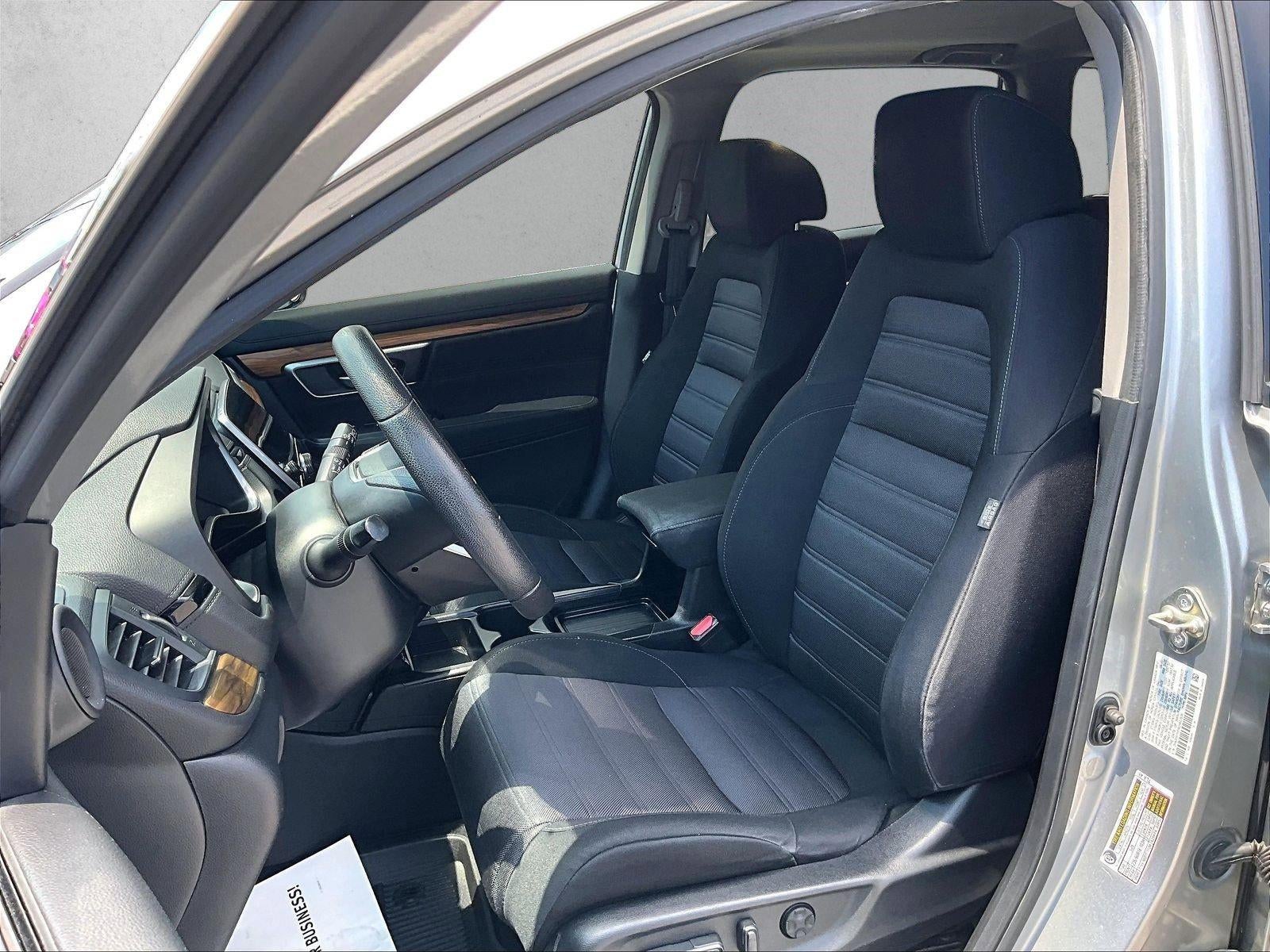 2020 Honda CR-V 2WD EX