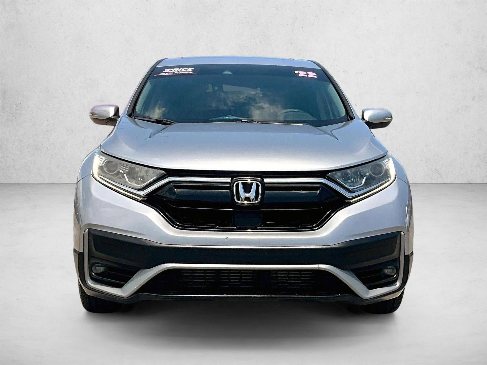 2020 Honda CR-V 2WD EX