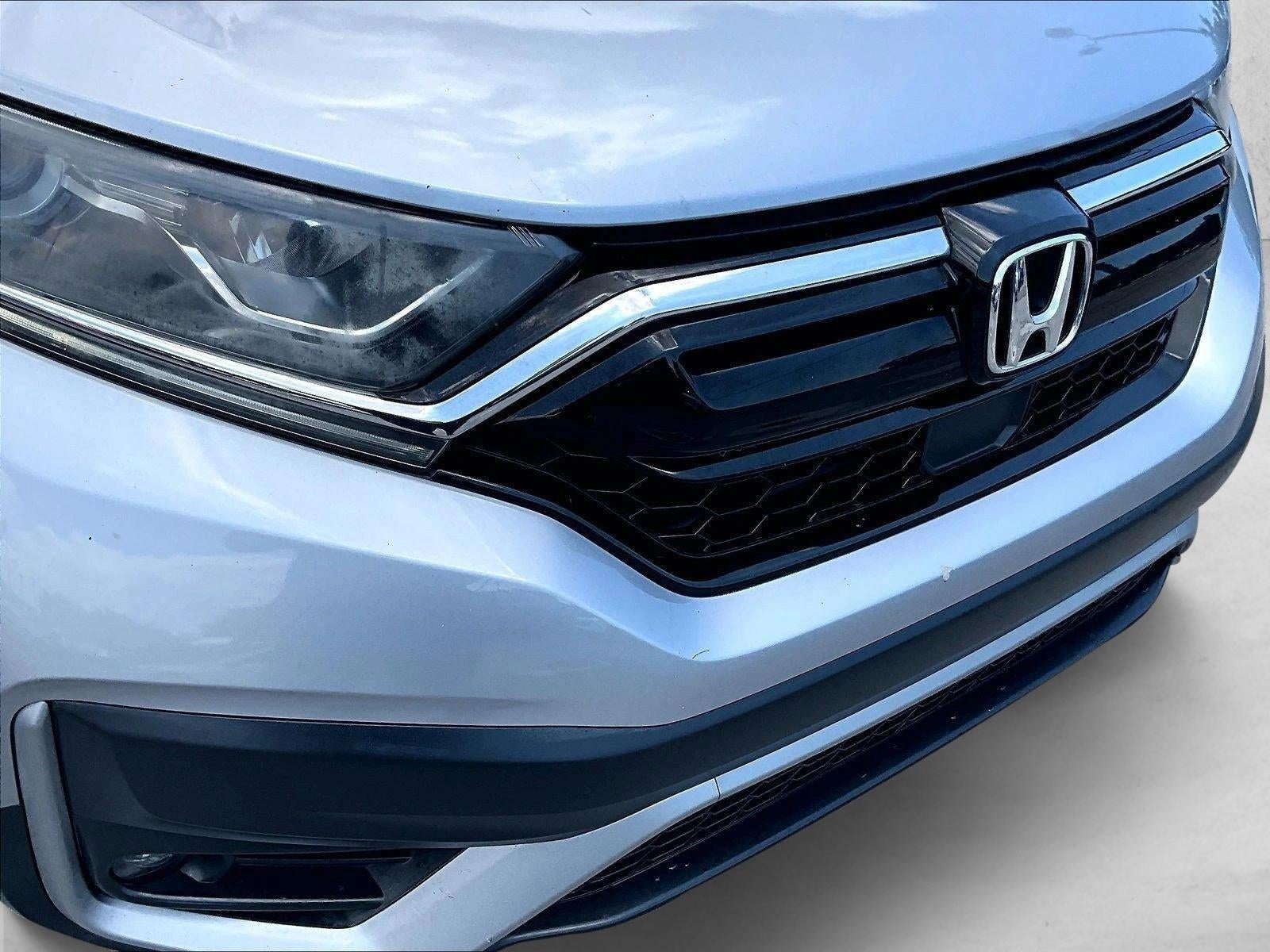 2020 Honda CR-V 2WD EX