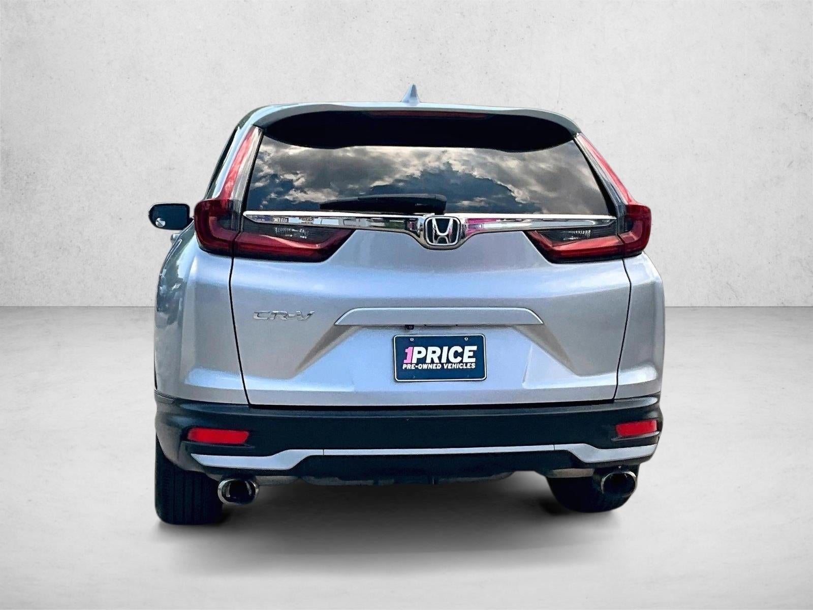 2020 Honda CR-V 2WD EX