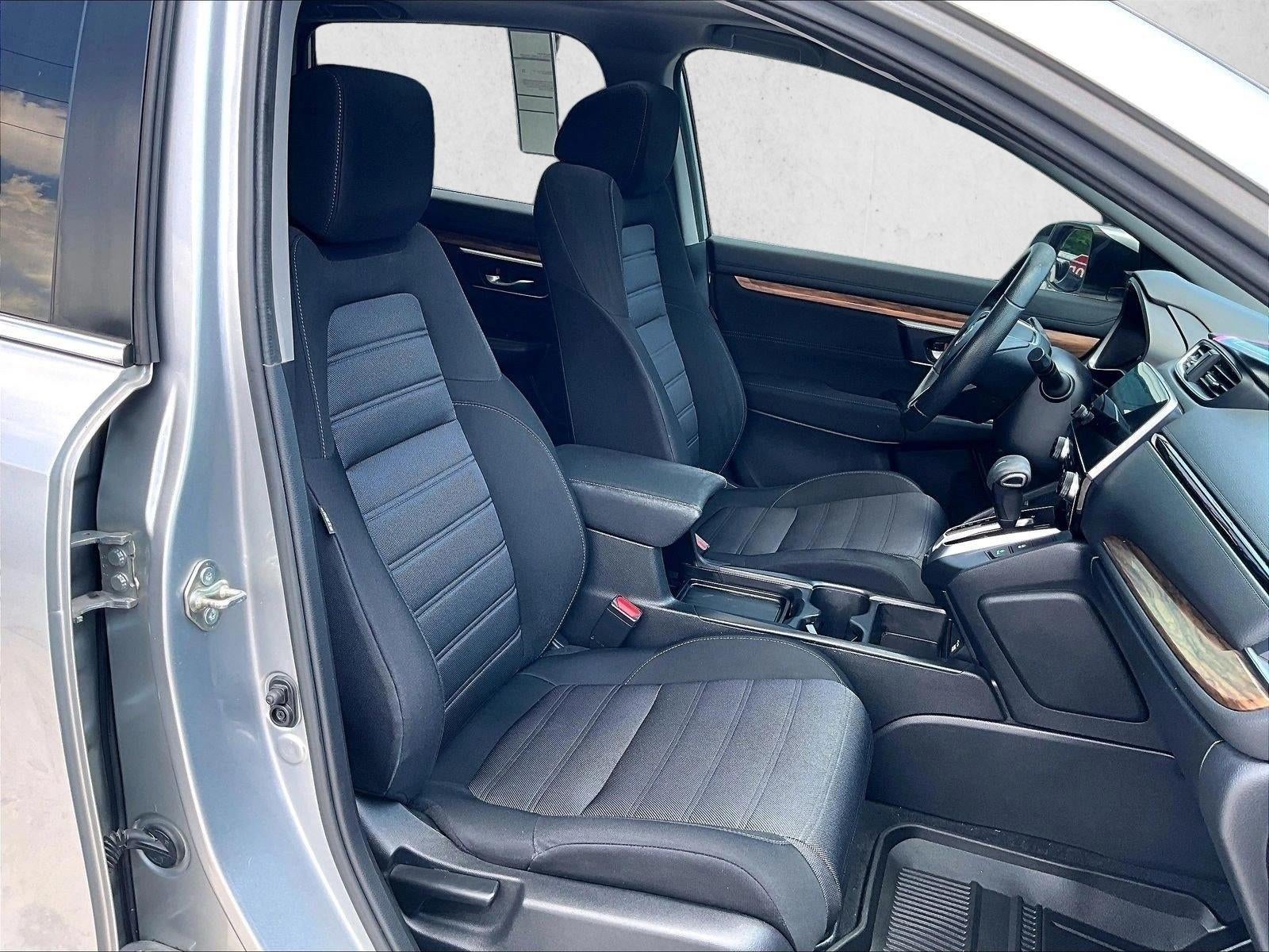 2020 Honda CR-V 2WD EX