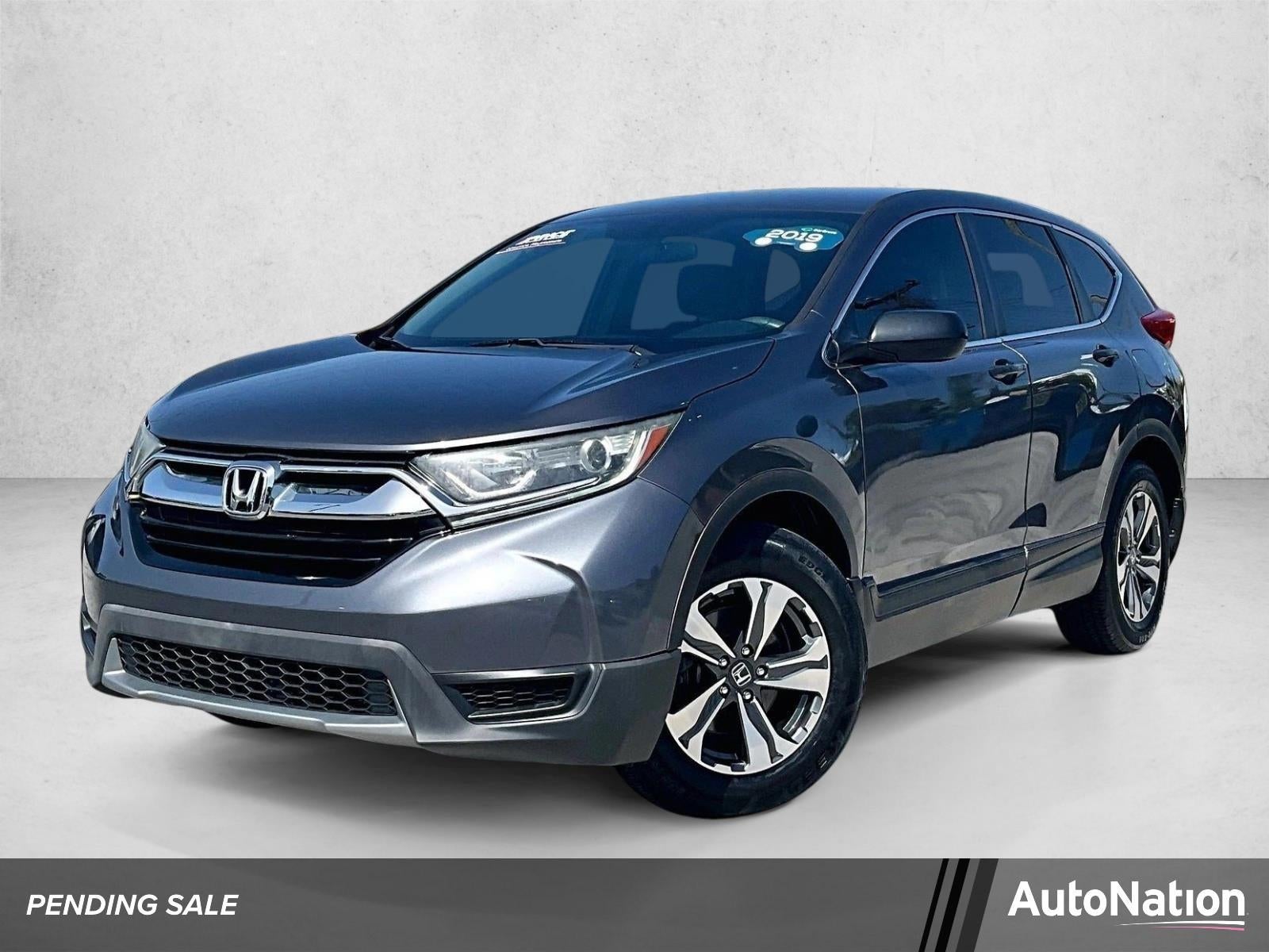 2019 Honda CR-V LX