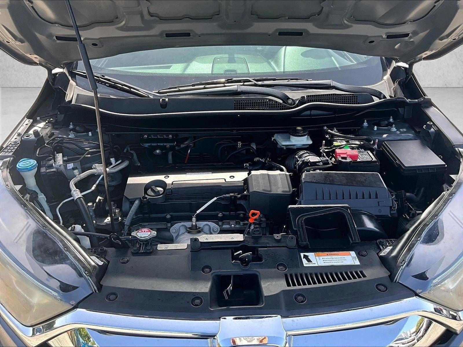 2019 Honda CR-V LX