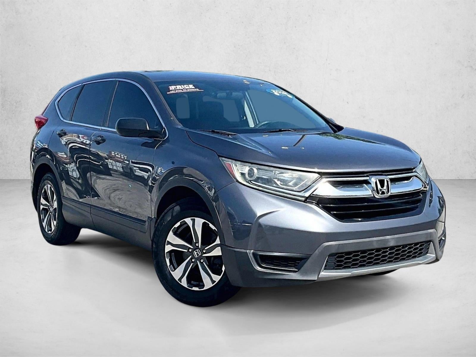 2019 Honda CR-V LX