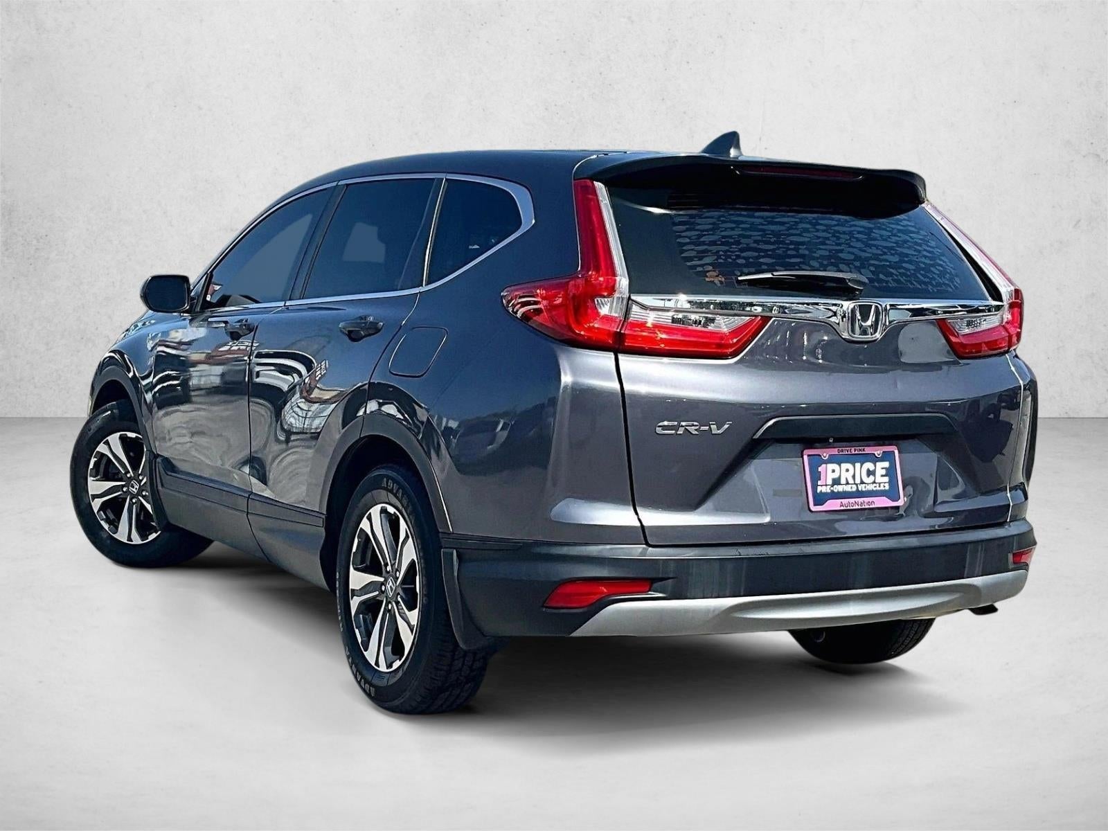 2019 Honda CR-V LX
