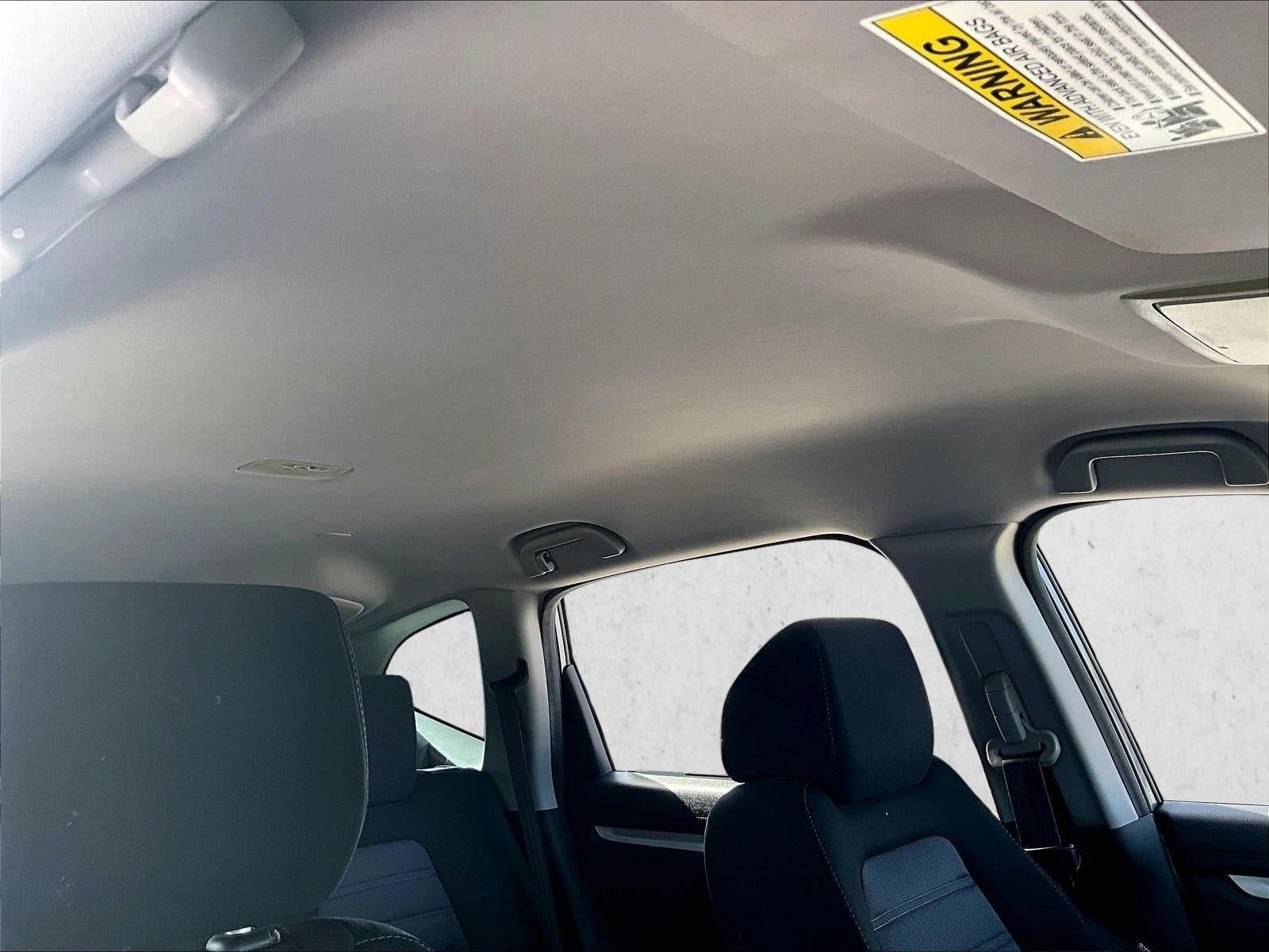 2019 Honda CR-V LX