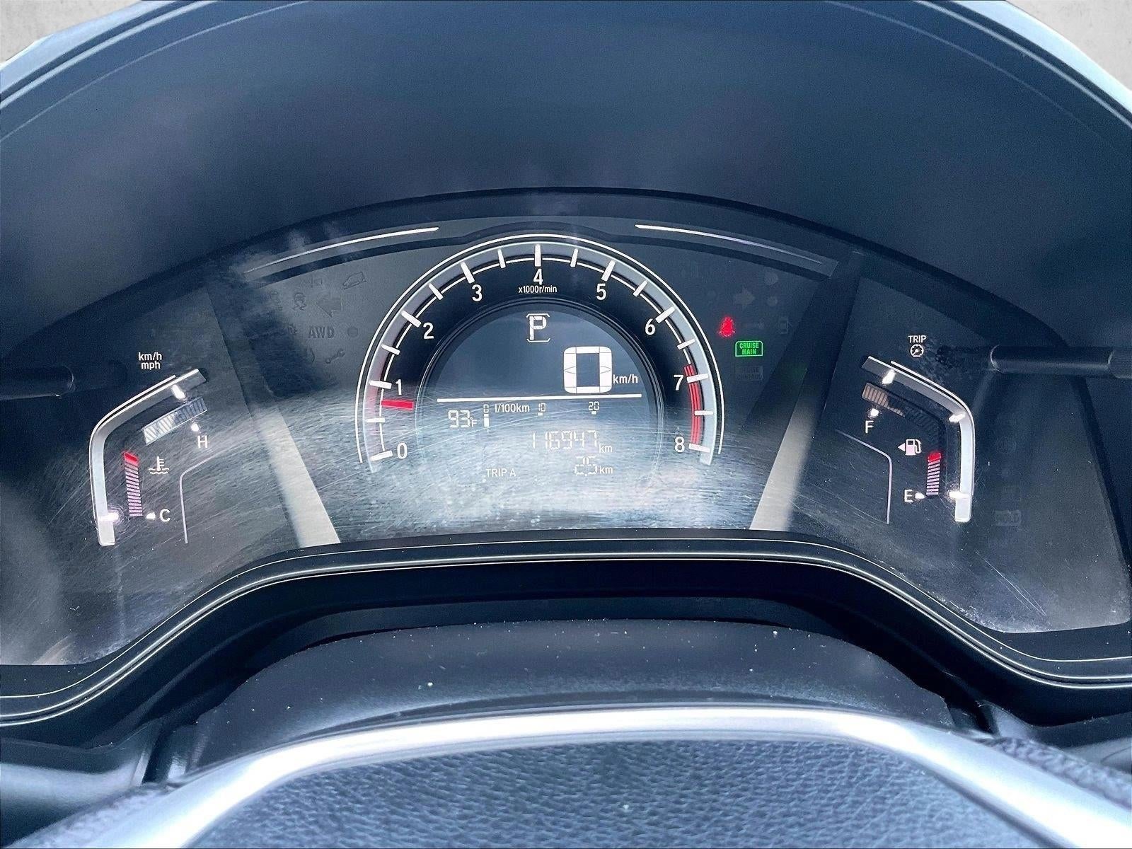 2019 Honda CR-V LX