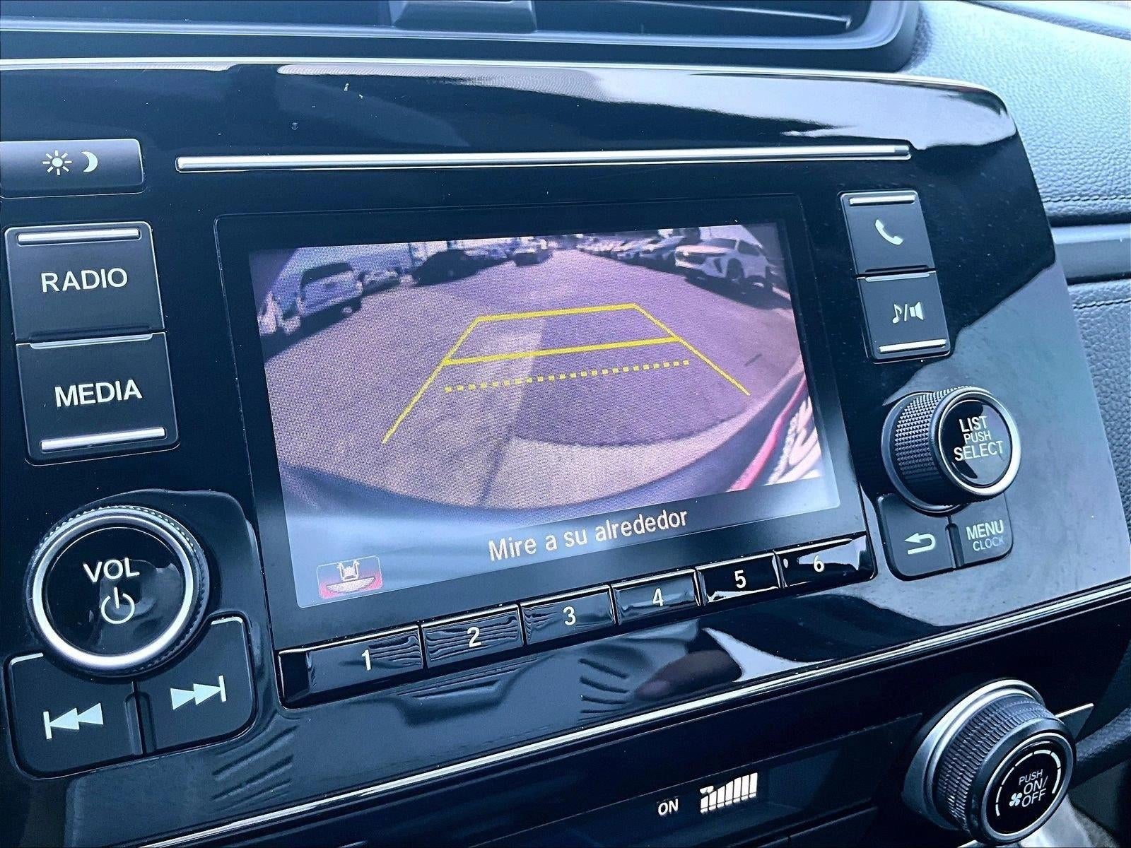 2019 Honda CR-V LX