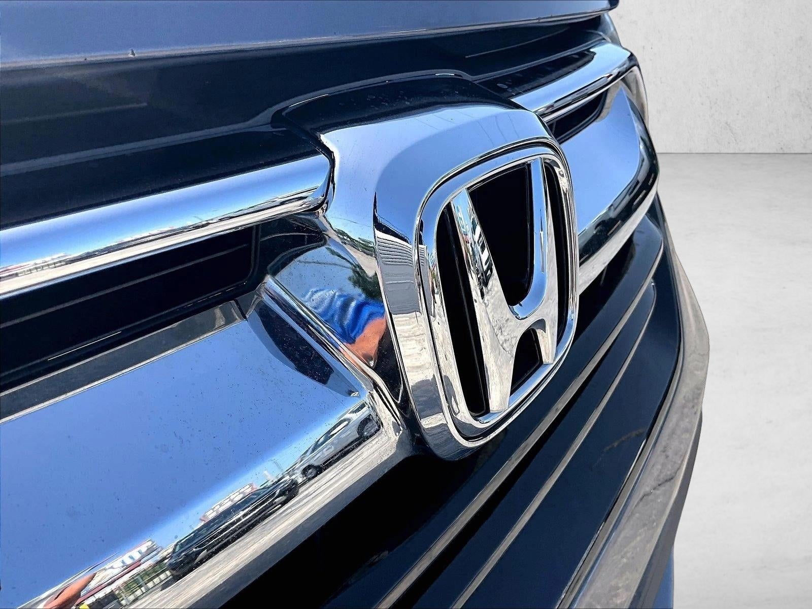 2019 Honda CR-V LX