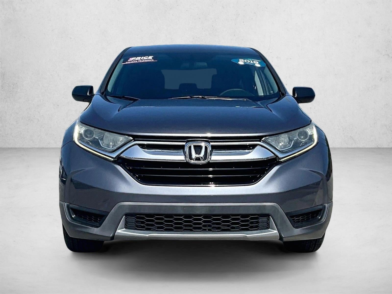 2019 Honda CR-V LX