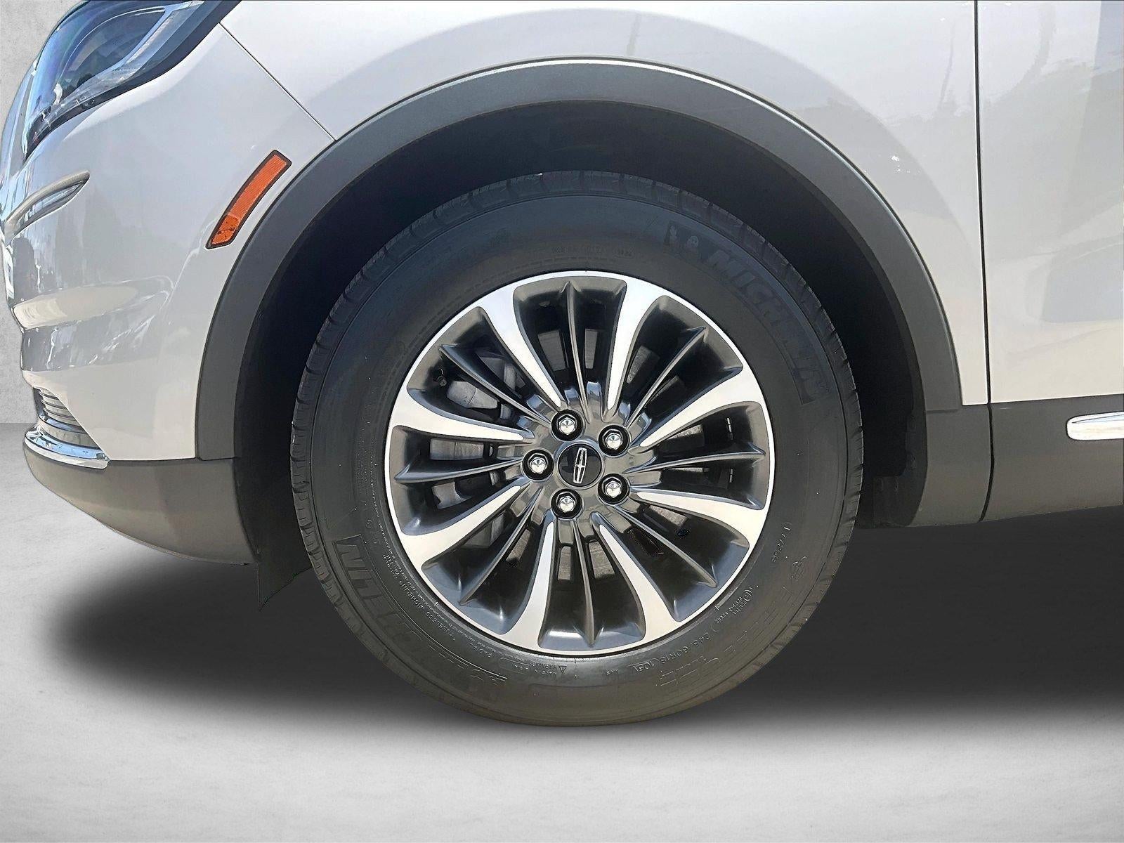 2023 Lincoln Nautilus Standard