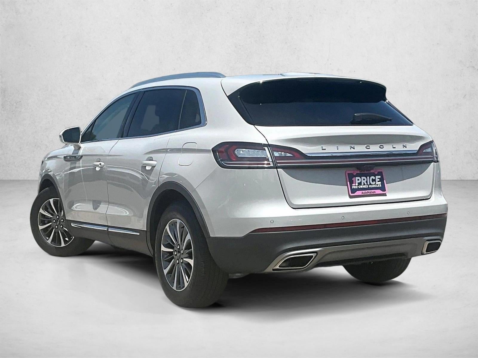 2023 Lincoln Nautilus Standard