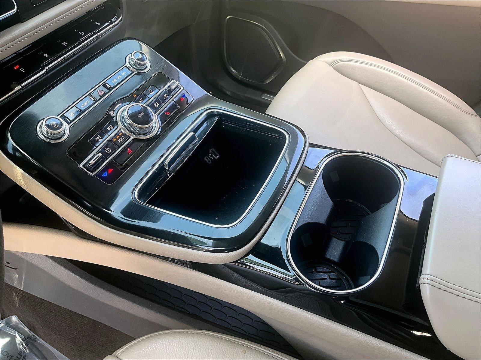 2023 Lincoln Nautilus Standard
