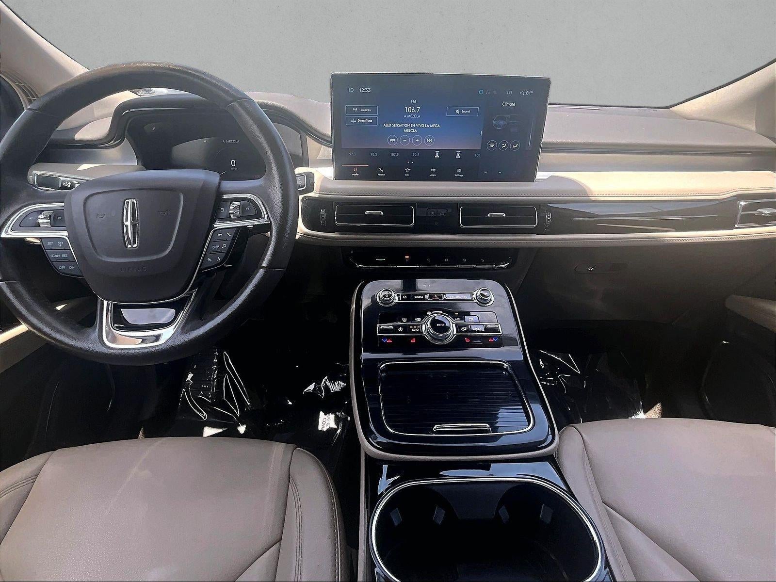 2023 Lincoln Nautilus Standard