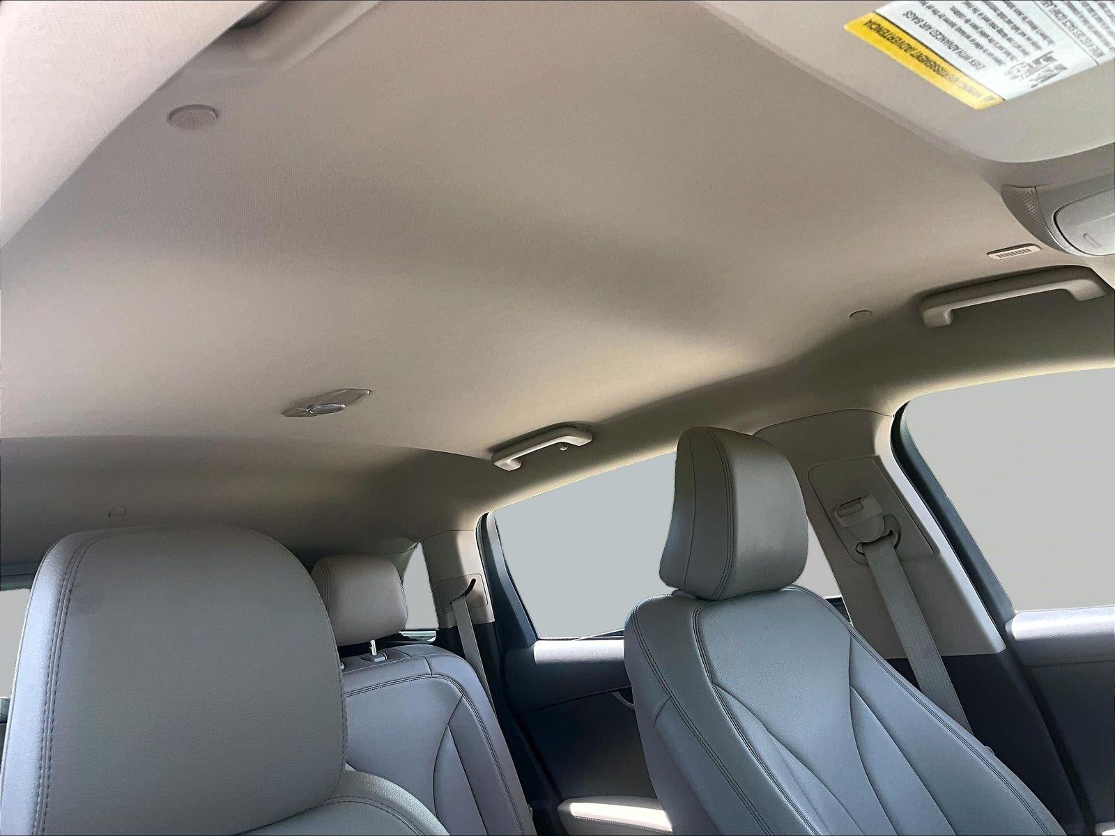 2023 Lincoln Nautilus Standard