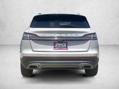 2023 Lincoln Nautilus Standard