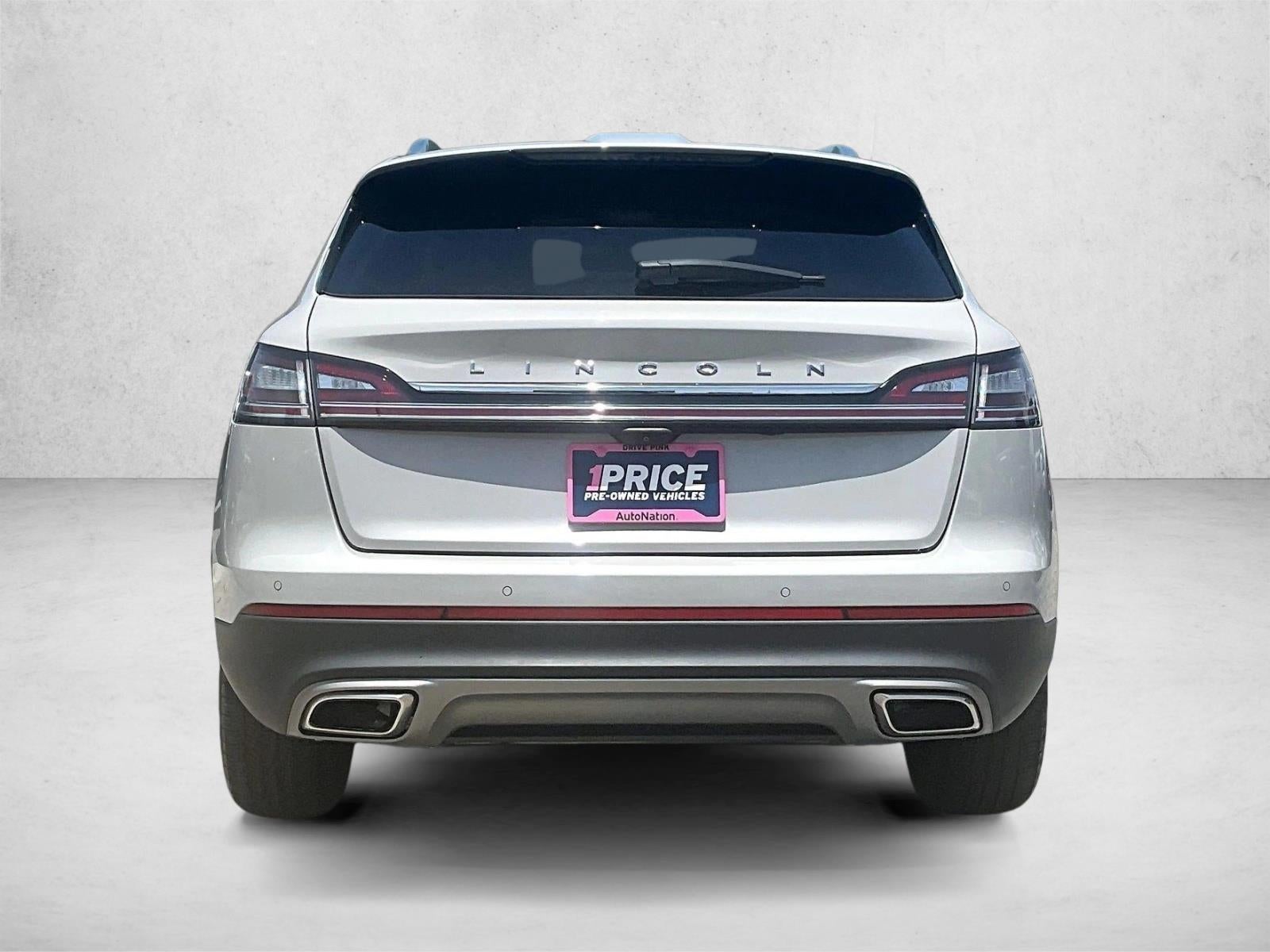 2023 Lincoln Nautilus Standard