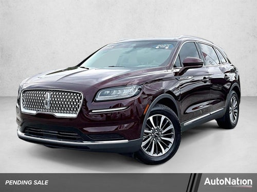 2023 Lincoln Nautilus Standard