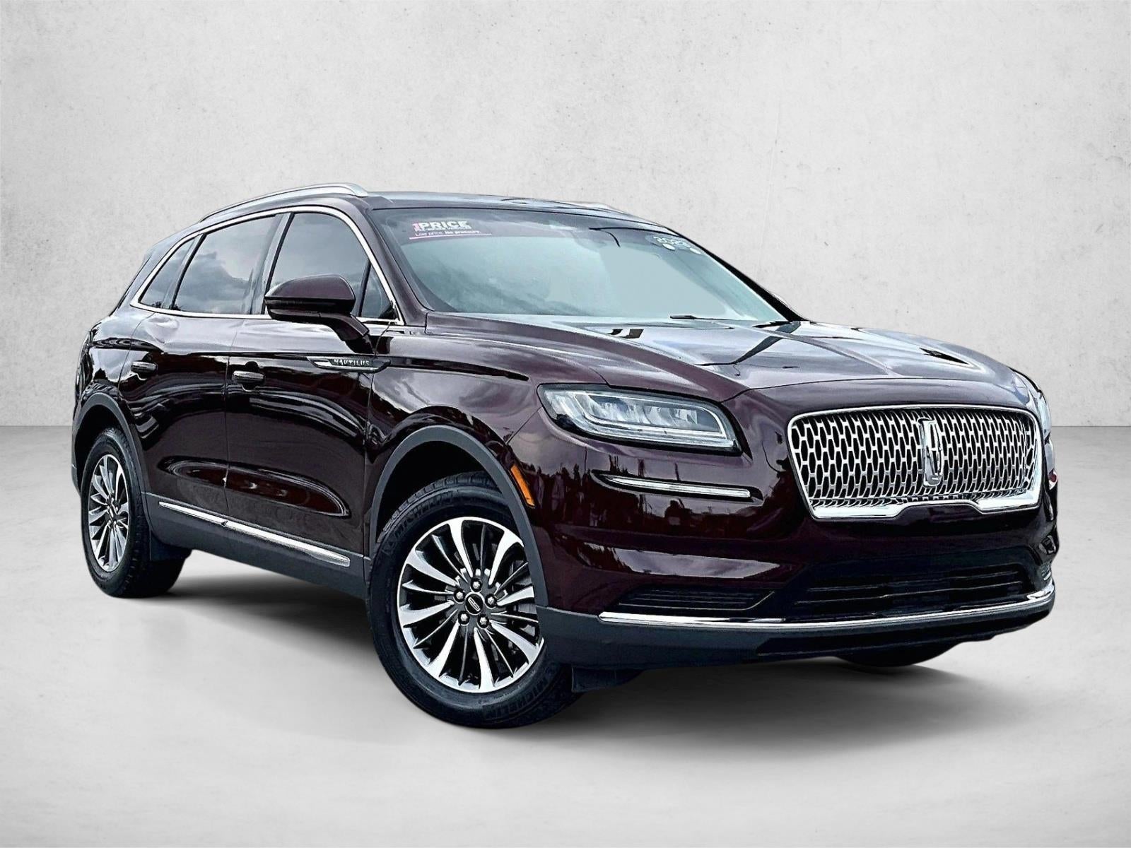 2023 Lincoln Nautilus Standard