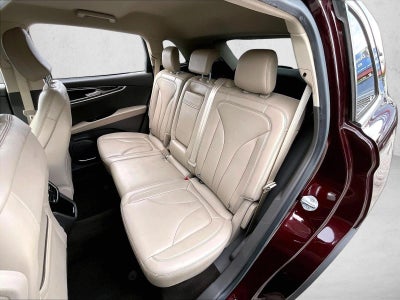 2023 Lincoln Nautilus Standard