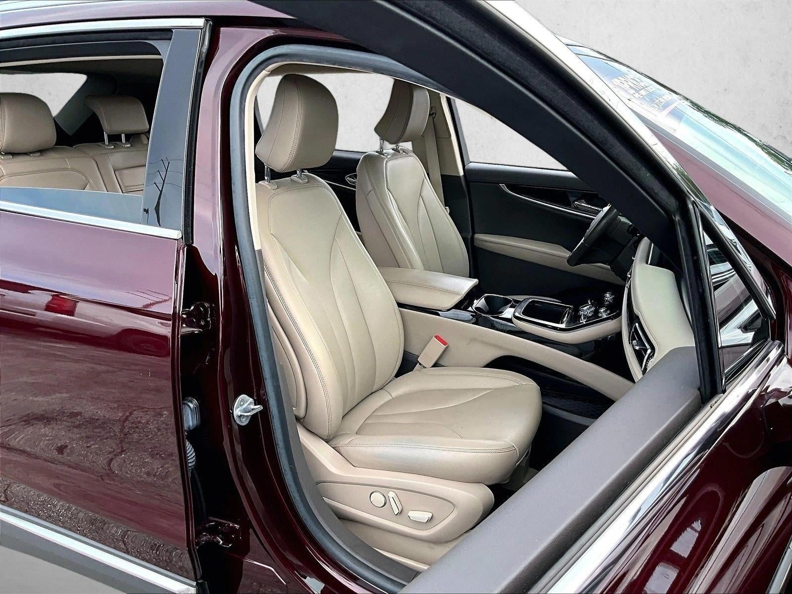 2023 Lincoln Nautilus Standard