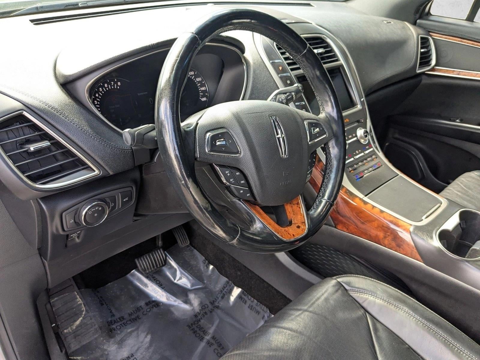 2018 Lincoln MKX Reserve