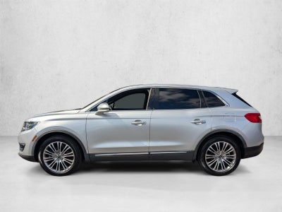 2018 Lincoln MKX Reserve