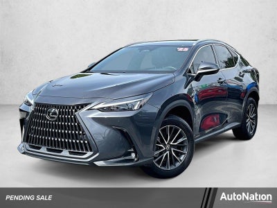 2025 Lexus NX 250 NX 250
