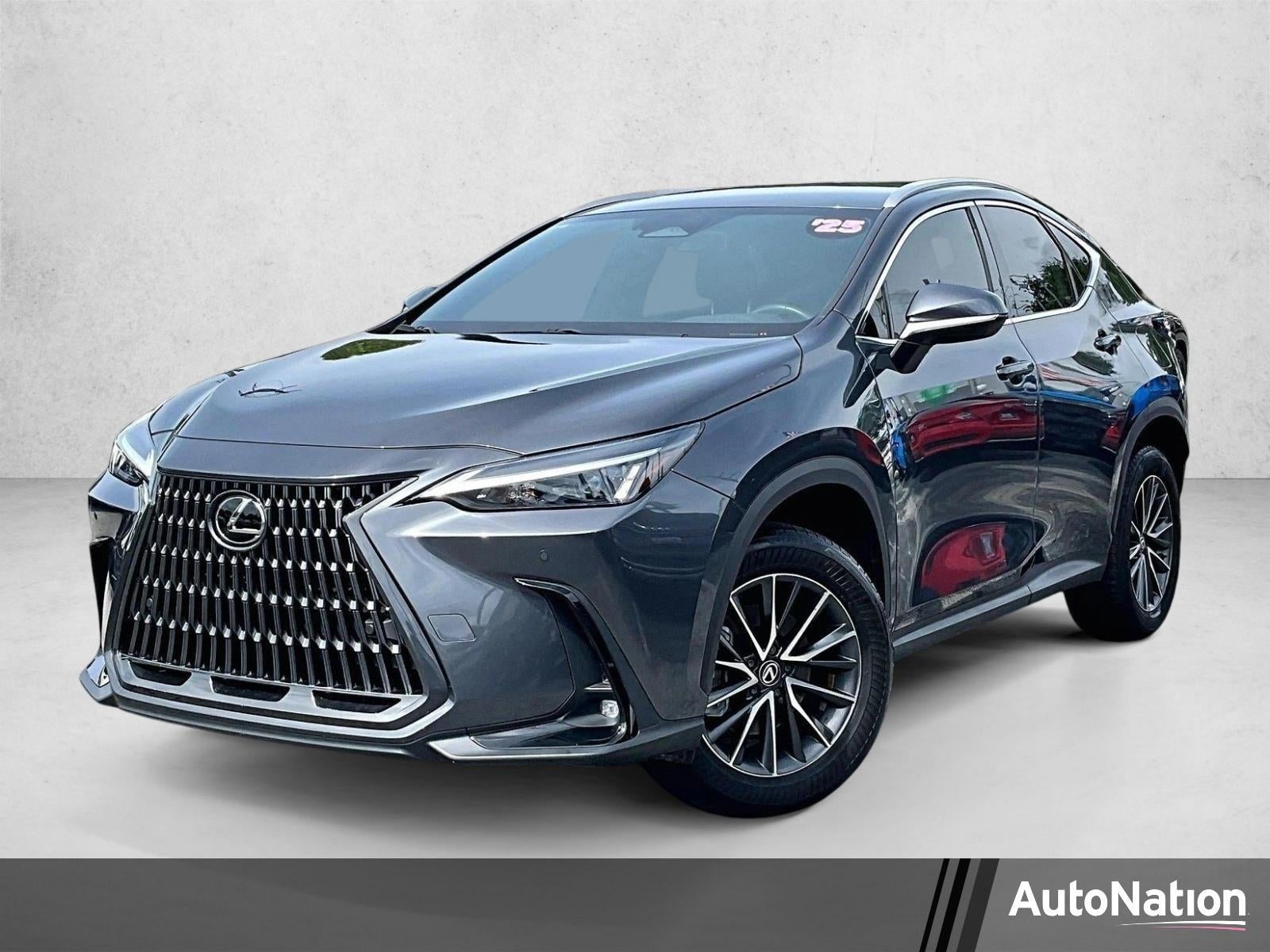 2025 Lexus NX 250 NX 250