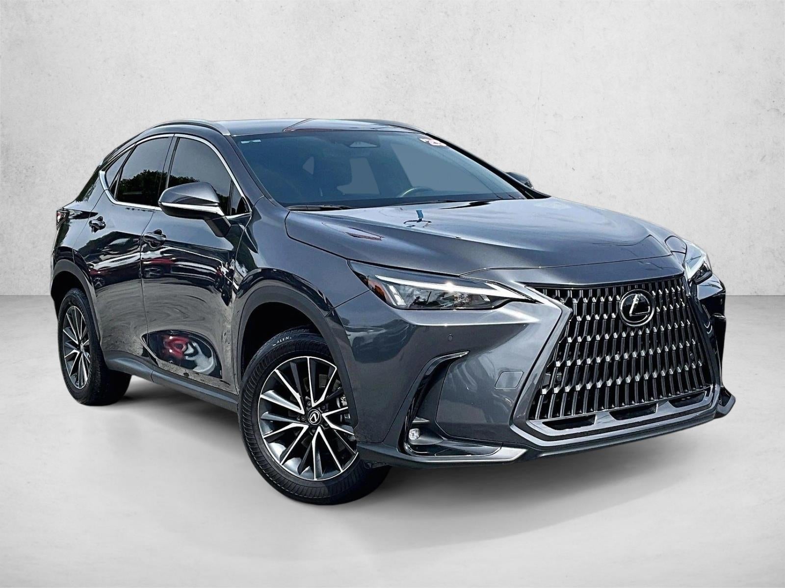 2025 Lexus NX 250 NX 250