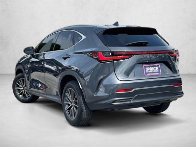 2025 Lexus NX 250 NX 250