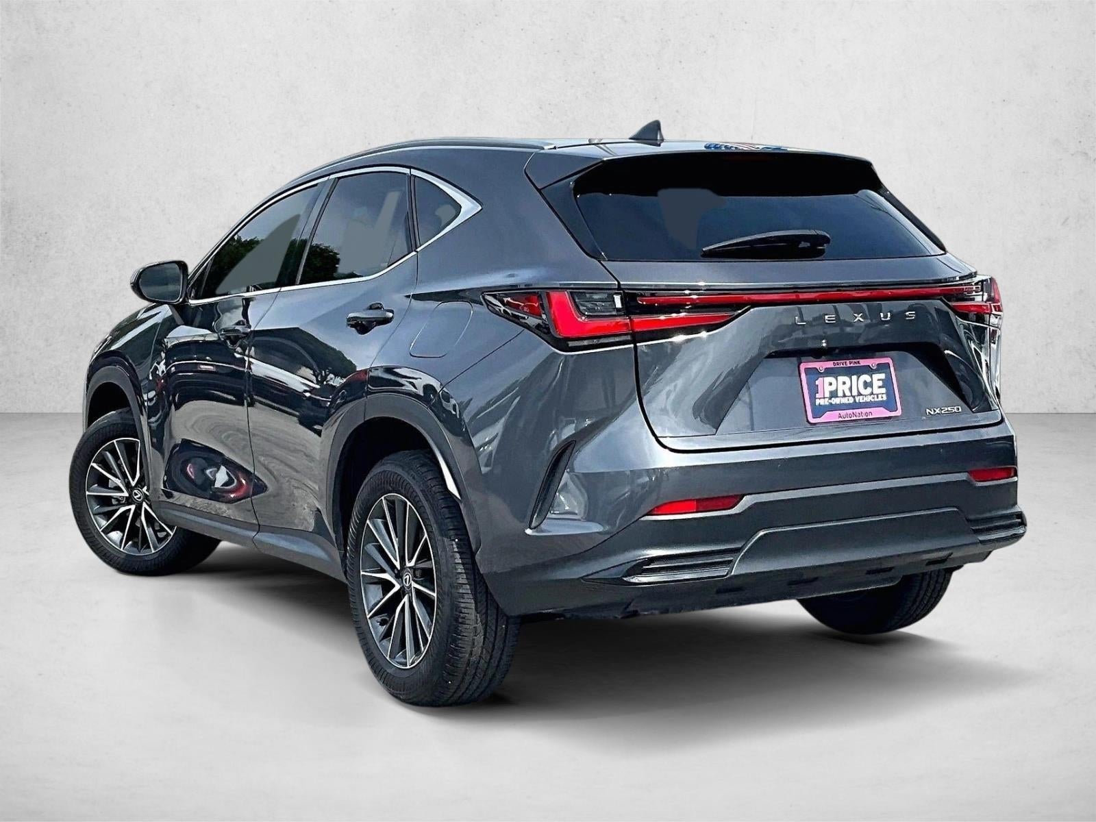 2025 Lexus NX 250 NX 250