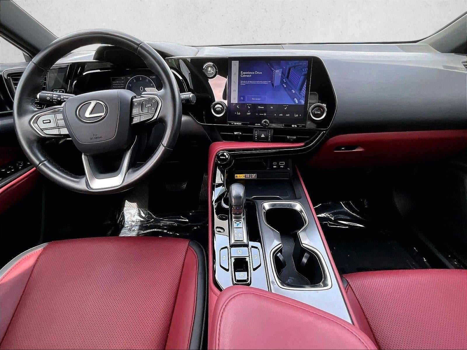 2025 Lexus NX 250 NX 250