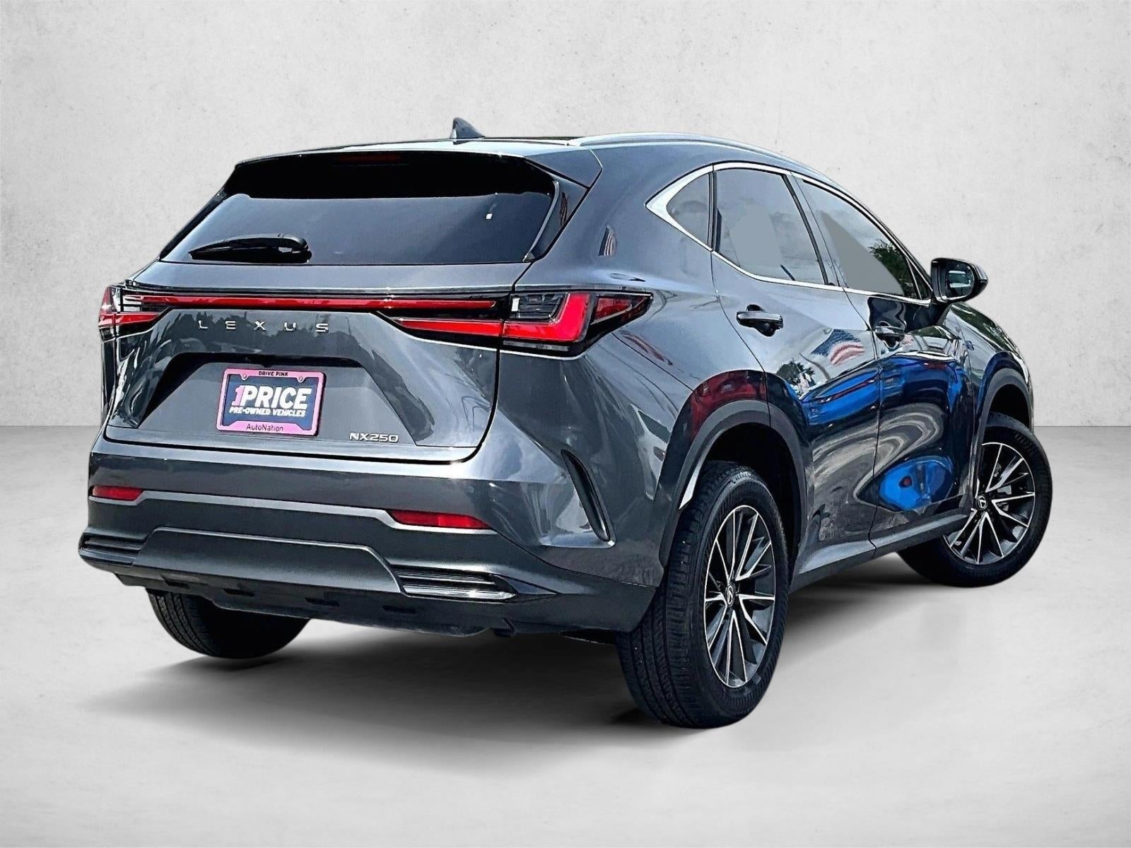 2025 Lexus NX 250 NX 250