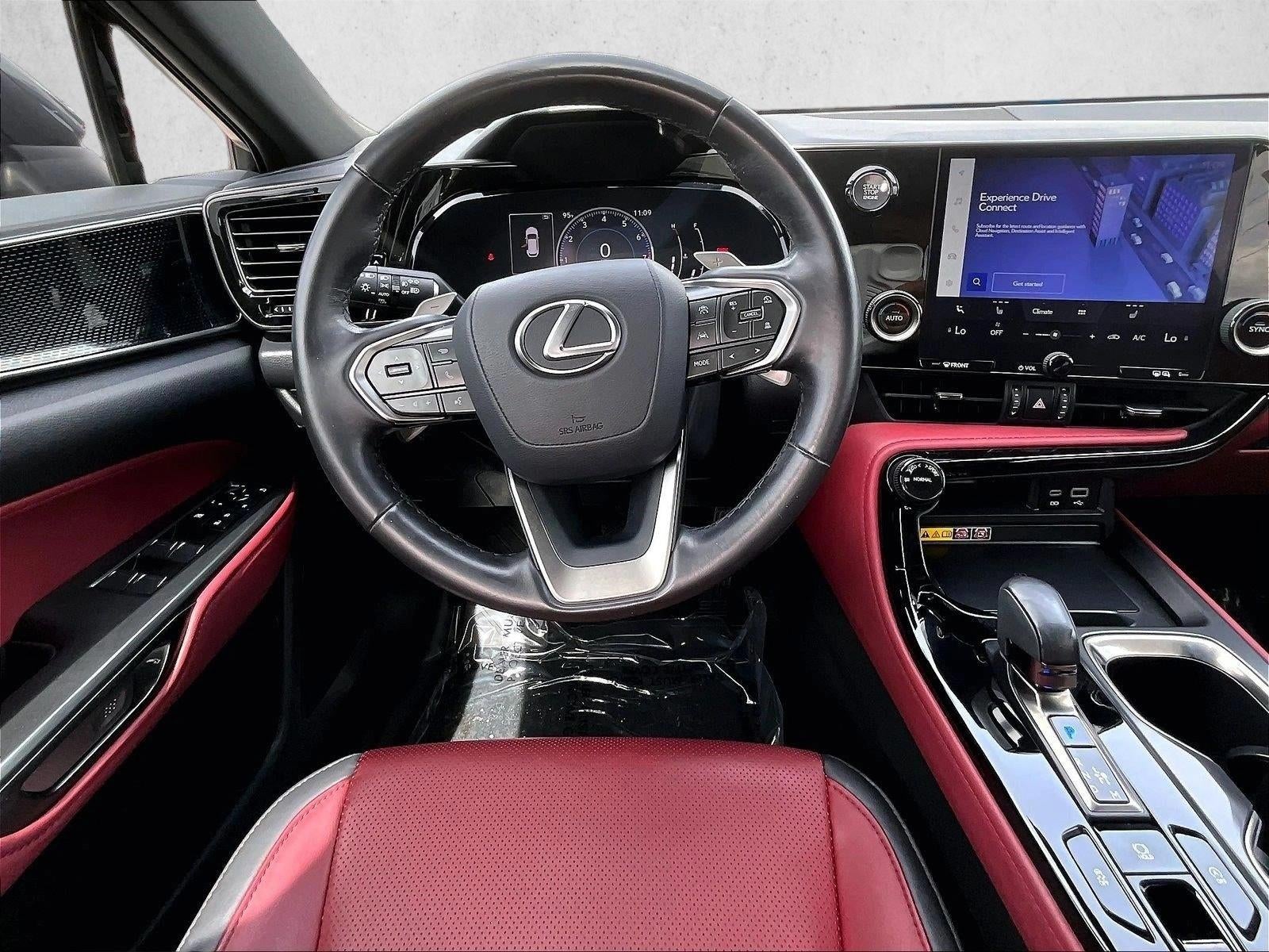 2025 Lexus NX 250 NX 250