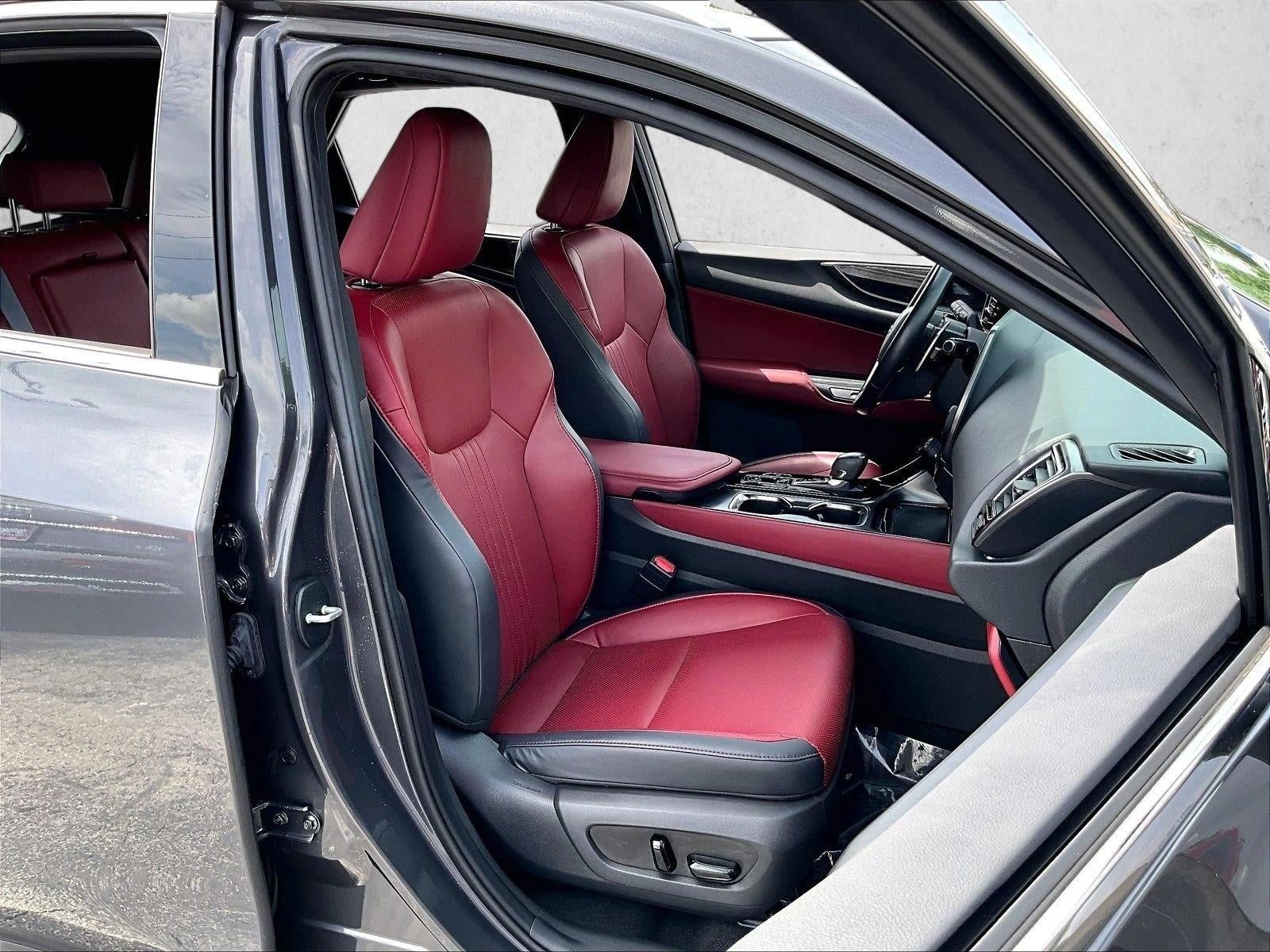 2025 Lexus NX 250 NX 250