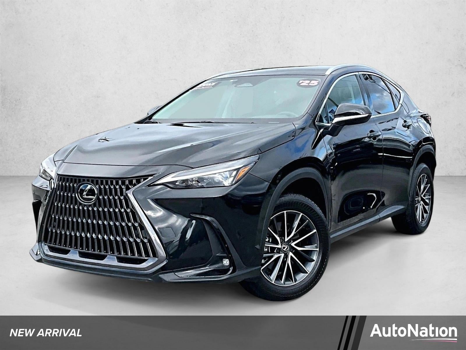 2025 Lexus NX 250 NX 250
