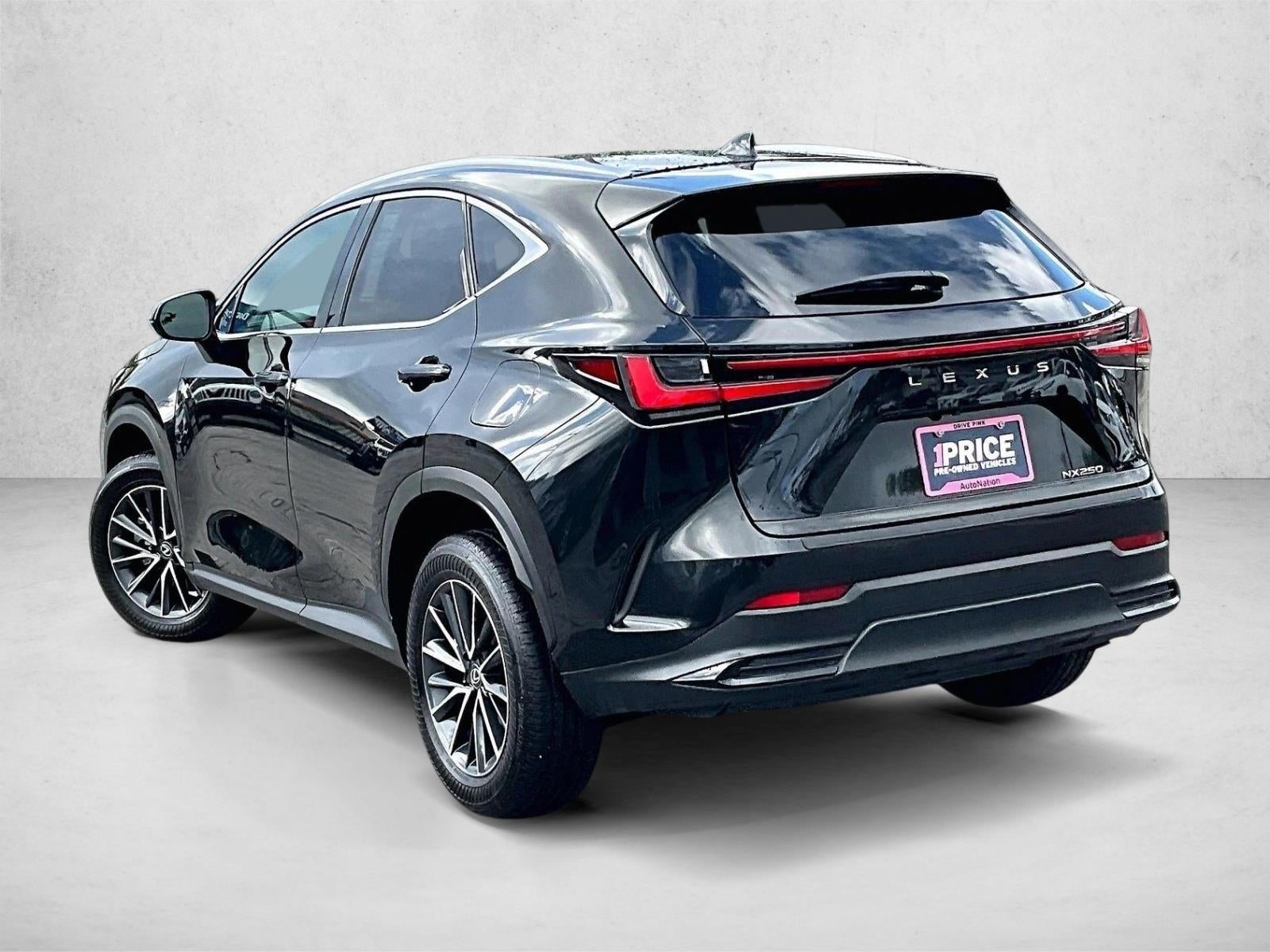2025 Lexus NX 250 NX 250