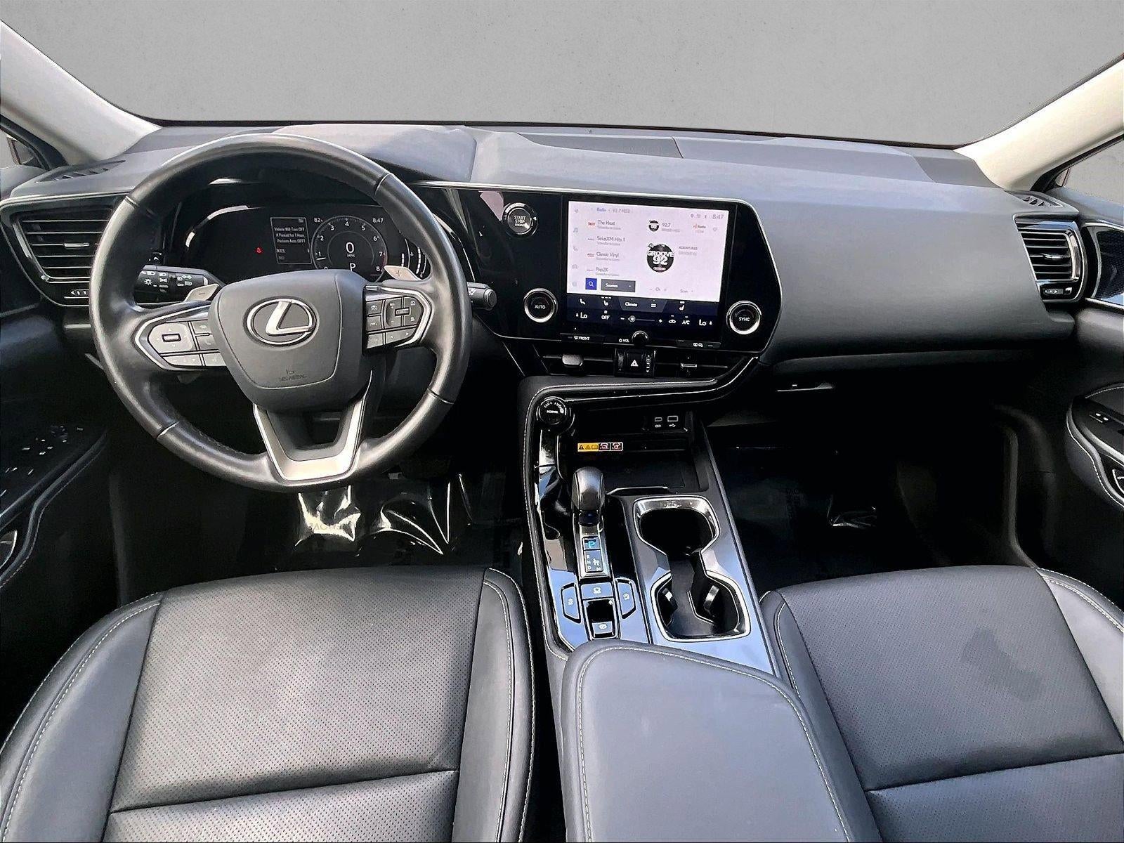 2025 Lexus NX 250 NX 250