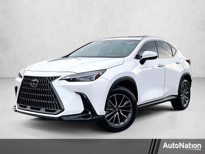 2026 Lexus NX 350 NX 350