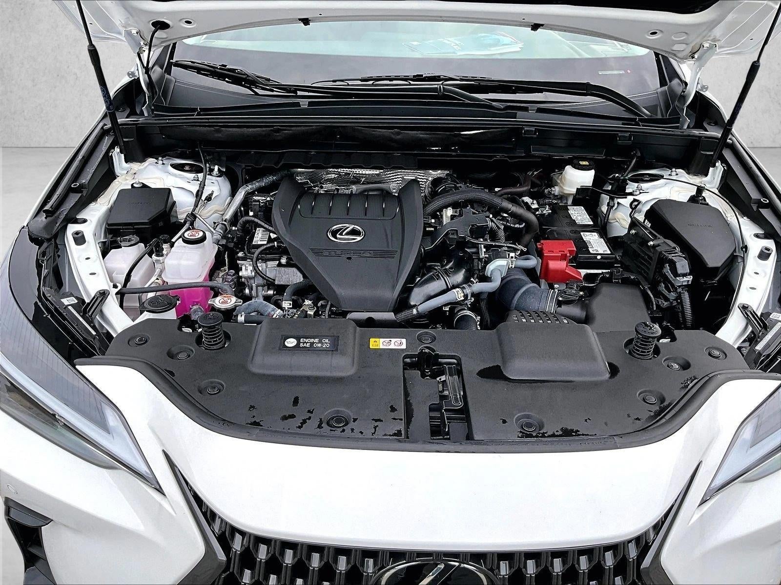 2026 Lexus NX 350 NX 350
